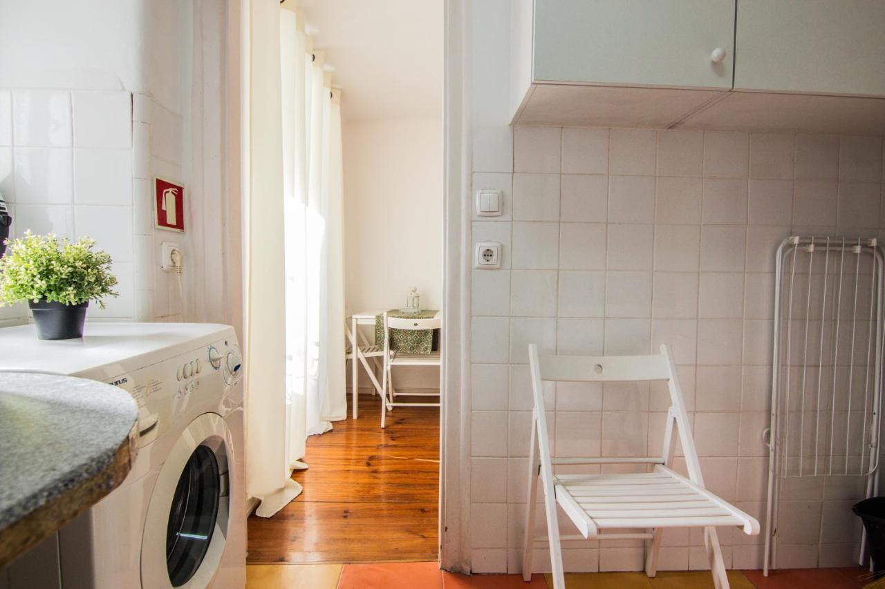 Apartamento Bairro Alto Apartman Lisboa Kültér fotó