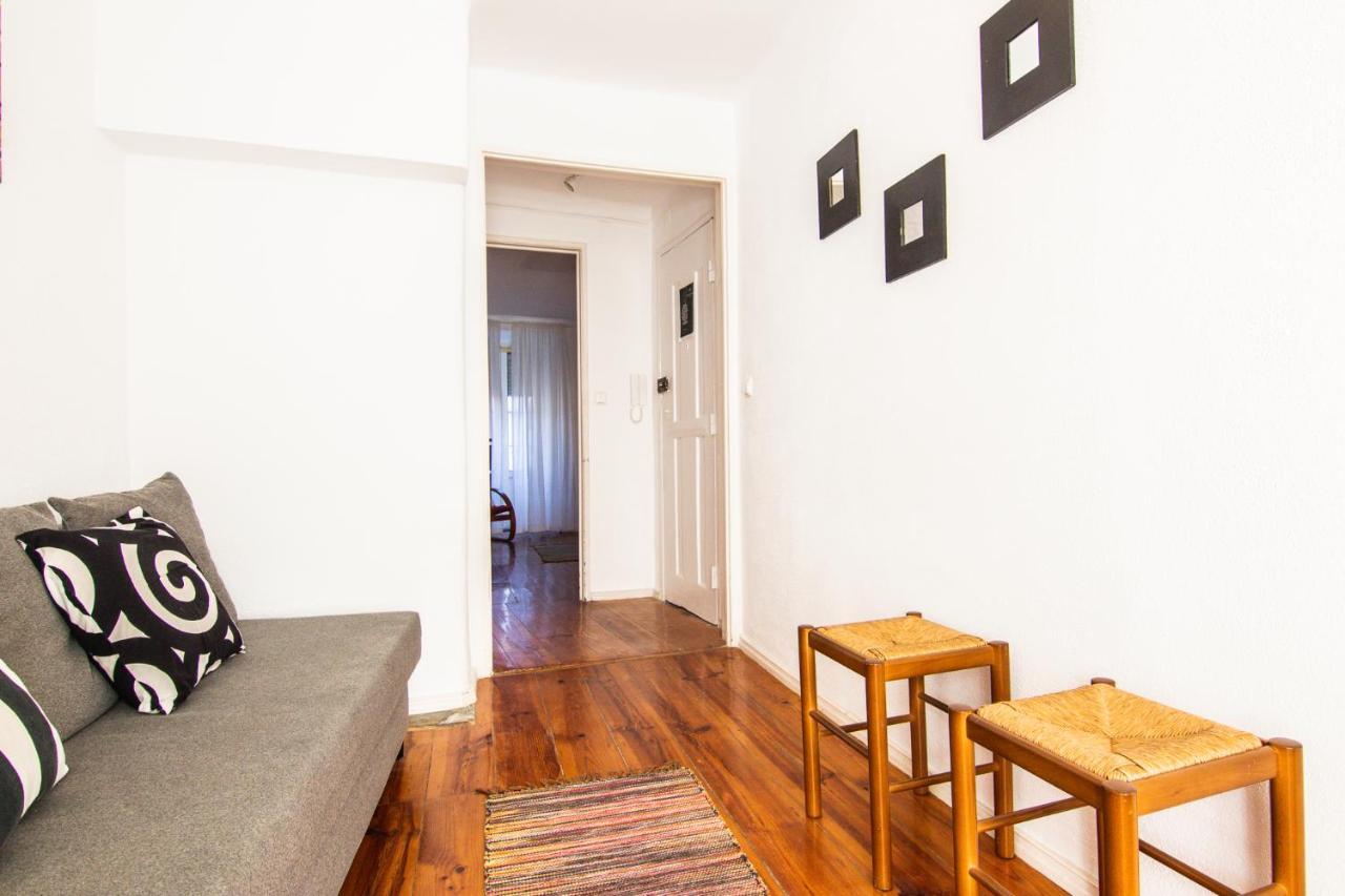 Apartamento Bairro Alto Apartman Lisboa Kültér fotó