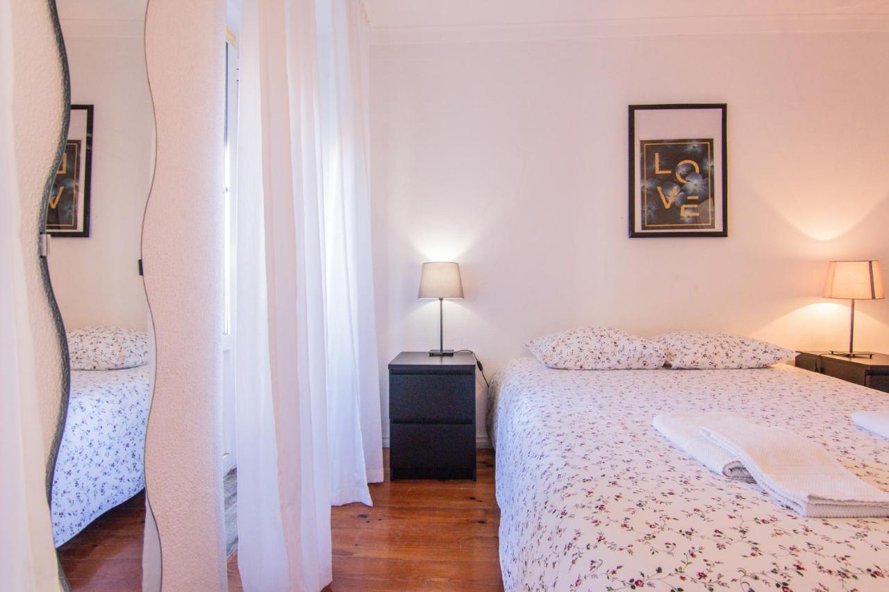 Apartamento Bairro Alto Apartman Lisboa Kültér fotó