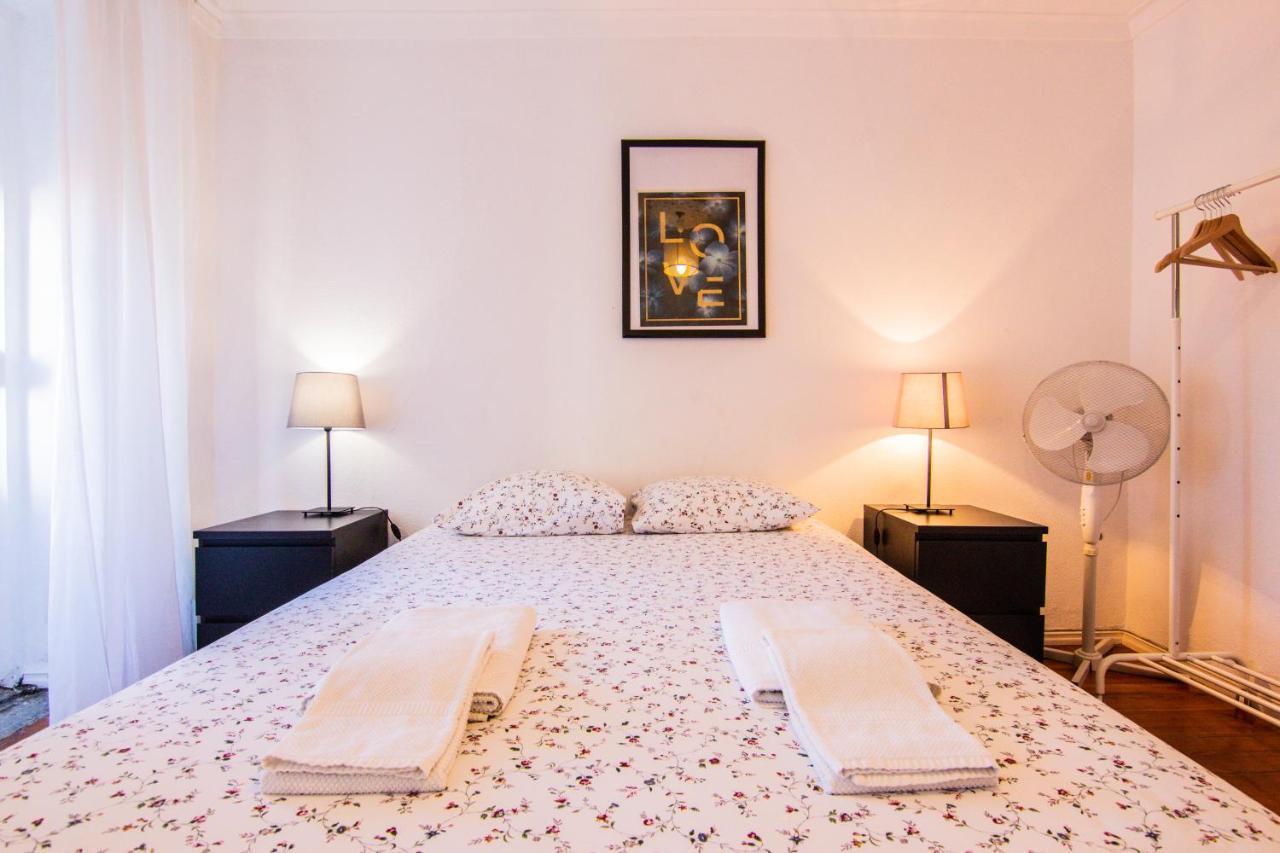 Apartamento Bairro Alto Apartman Lisboa Kültér fotó