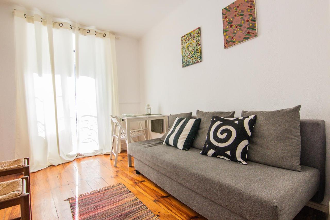 Apartamento Bairro Alto Apartman Lisboa Kültér fotó