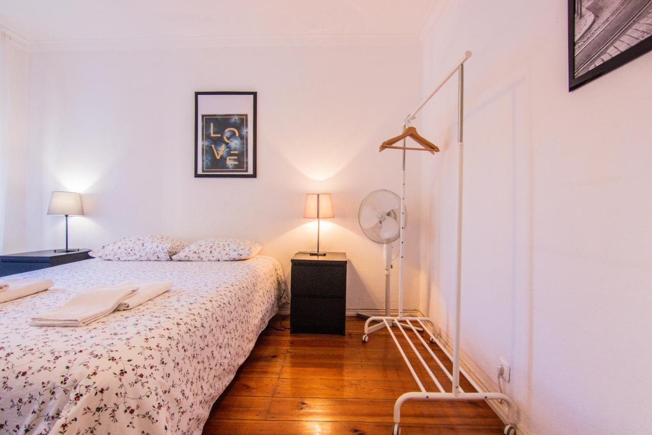 Apartamento Bairro Alto Apartman Lisboa Kültér fotó