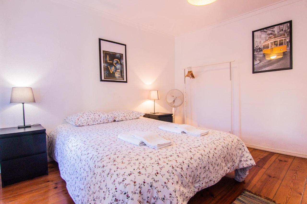 Apartamento Bairro Alto Apartman Lisboa Kültér fotó