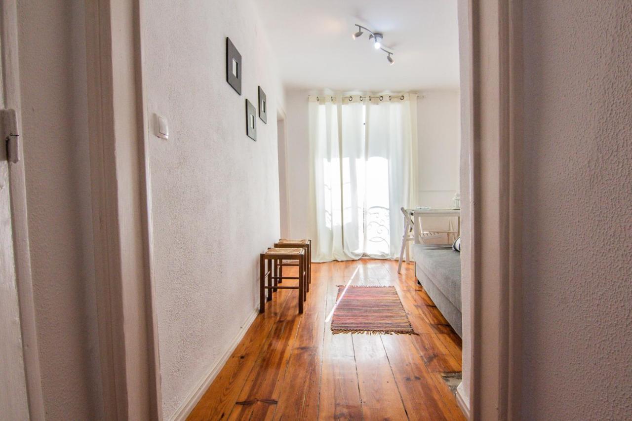 Apartamento Bairro Alto Lisboa Kültér fotó