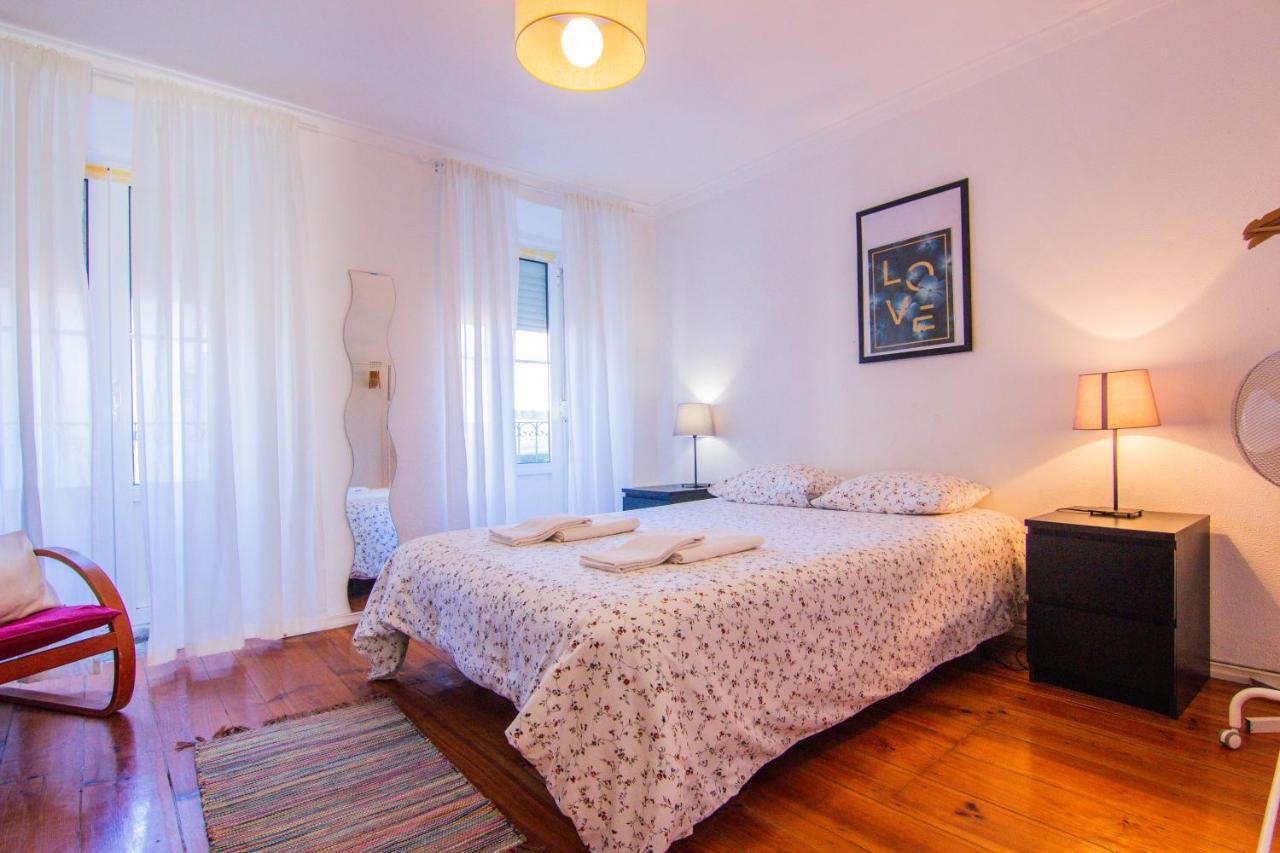 Apartamento Bairro Alto Apartman Lisboa Kültér fotó